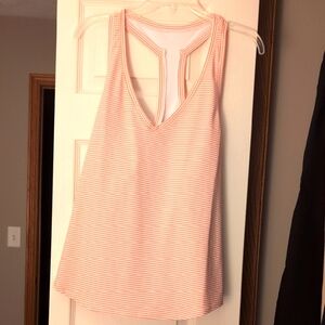 Southern Tide Striped Sleeveless Tank Top